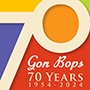 Gon Bops 70th year anniversary